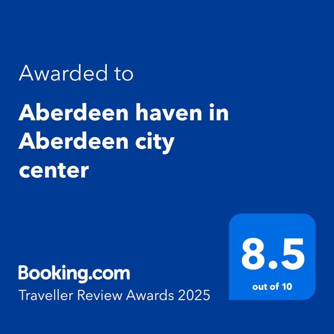 Aberdeen Haven In Aberdeen City Center Exteriér fotografie